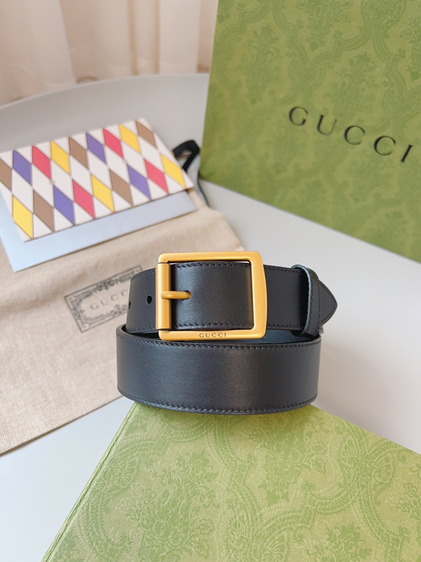 スーパーコピーグッチベルト側面デザイン